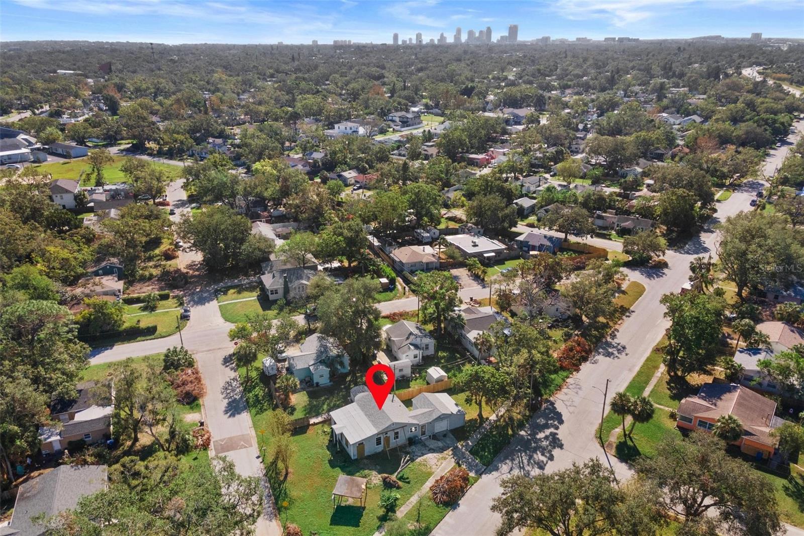 4716 IRIS ST N, ST PETERSBURG, FL, 33714