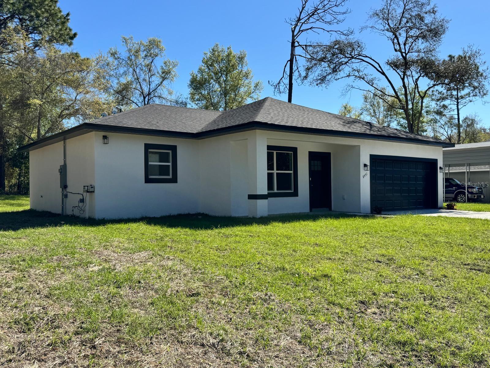 8451 N SAXON WAY, CITRUS SPRINGS, FL, 34434