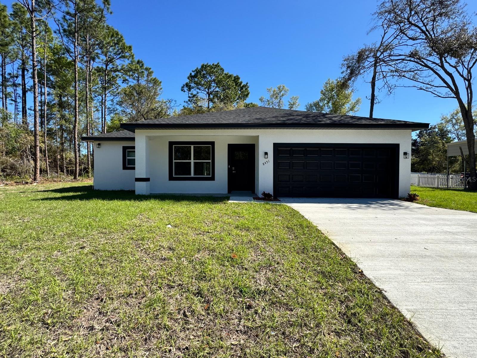 8451 N SAXON WAY, CITRUS SPRINGS, FL, 34434