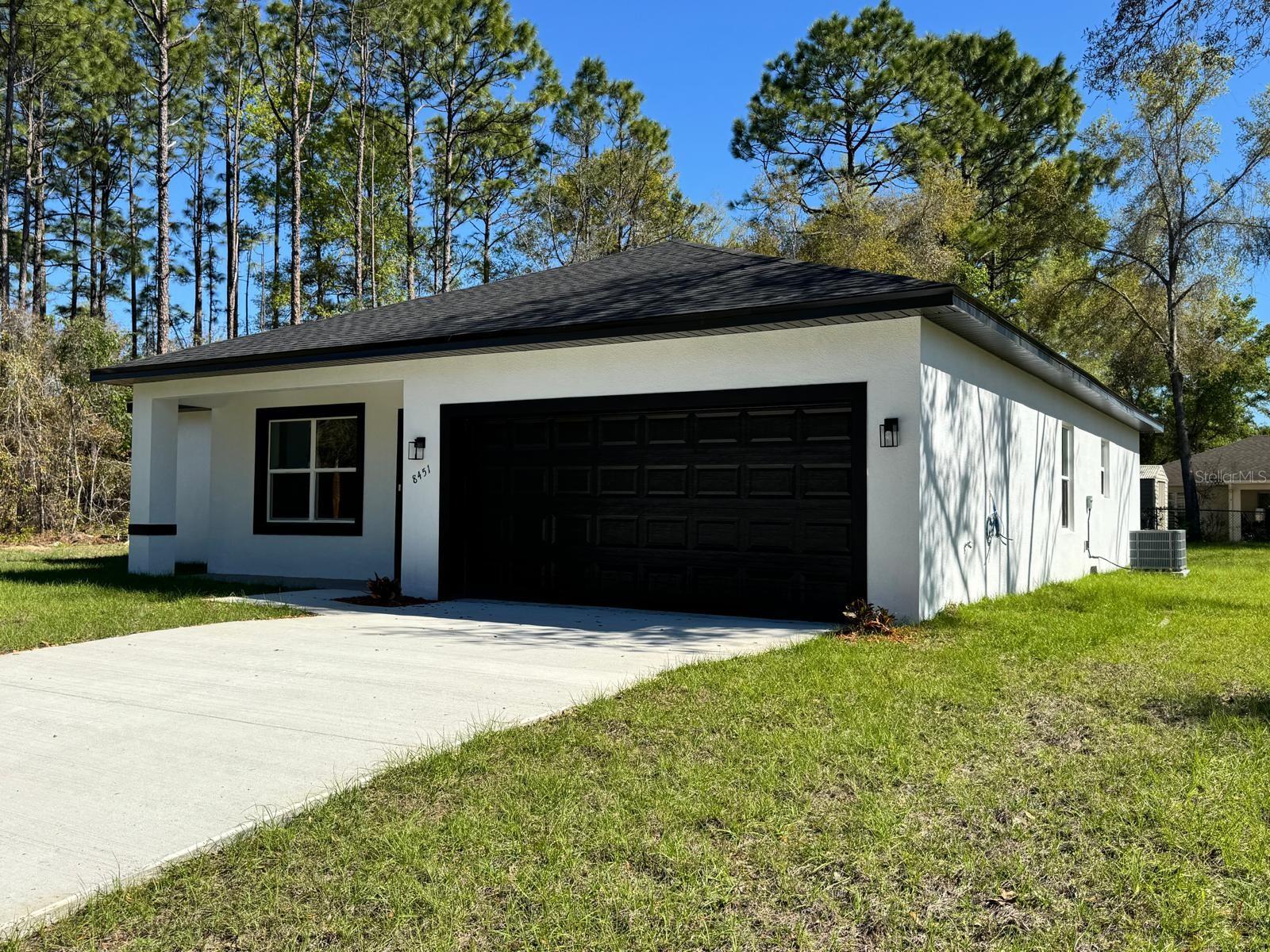 8451 N SAXON WAY, CITRUS SPRINGS, FL, 34434
