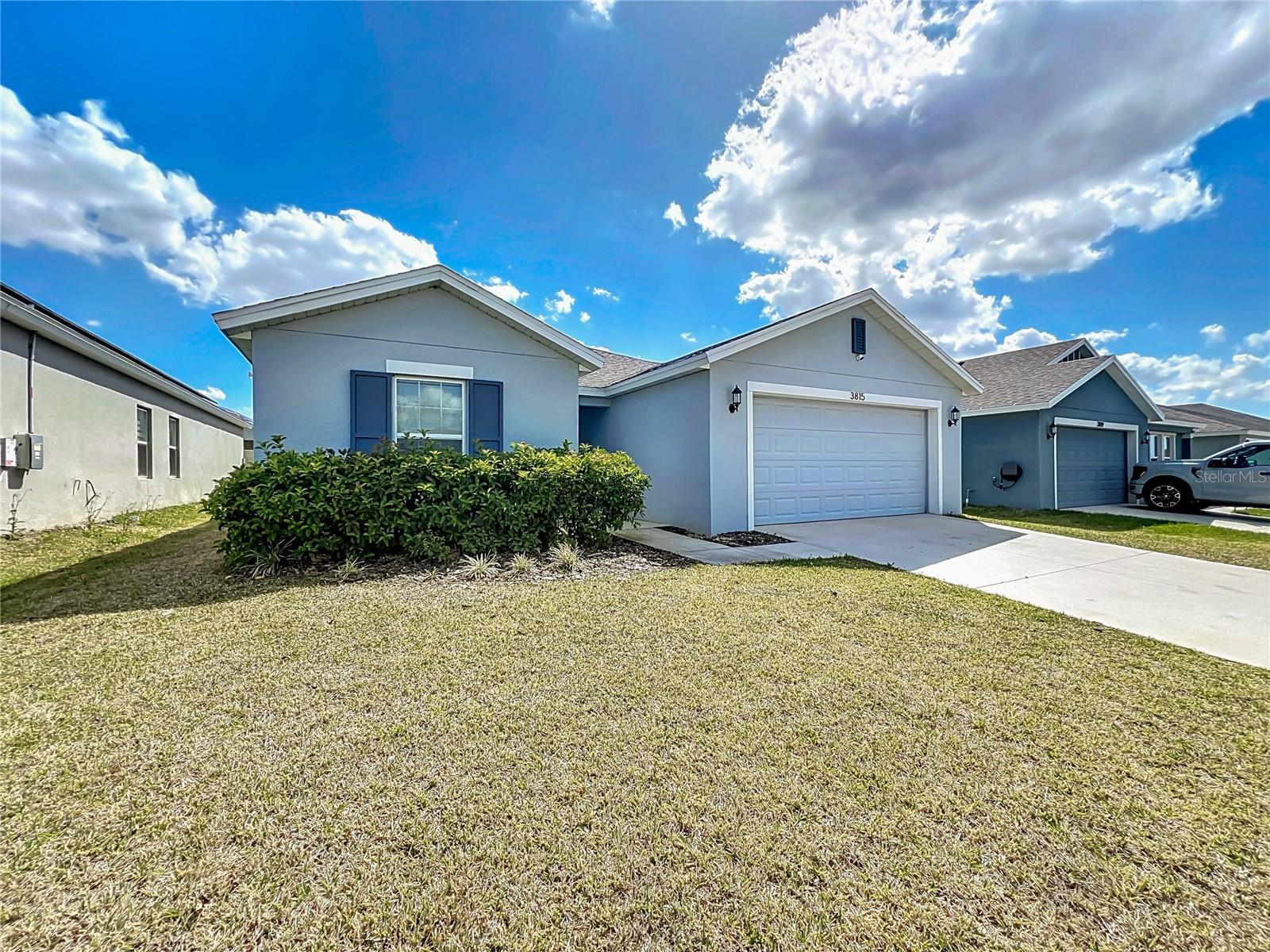 3815 WHITNEY WAY, HAINES CITY, FL, 33844