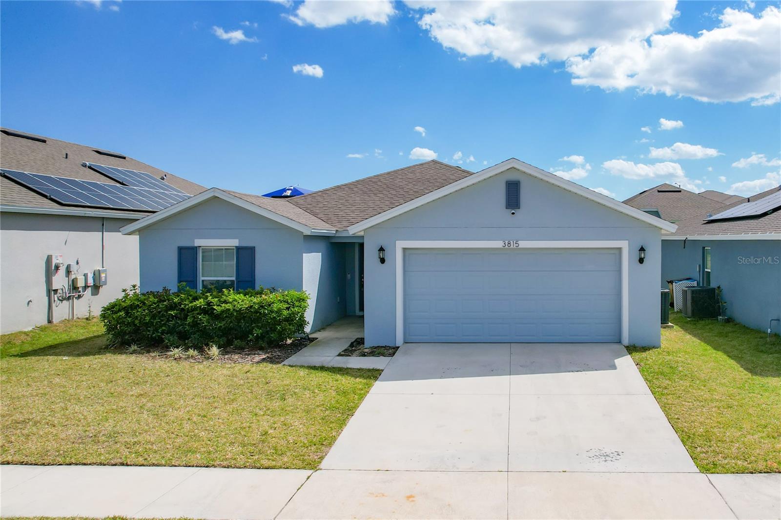 3815 WHITNEY WAY, HAINES CITY, FL, 33844