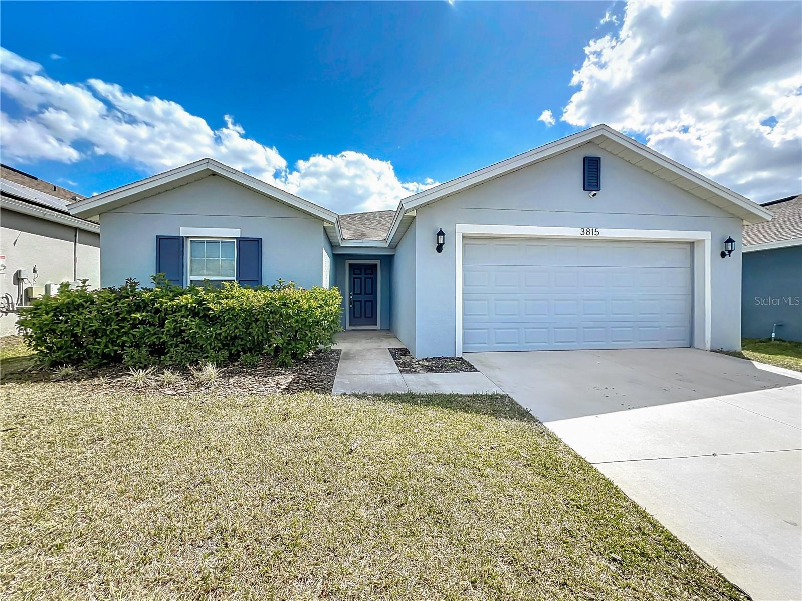 3815 WHITNEY WAY, HAINES CITY, FL, 33844