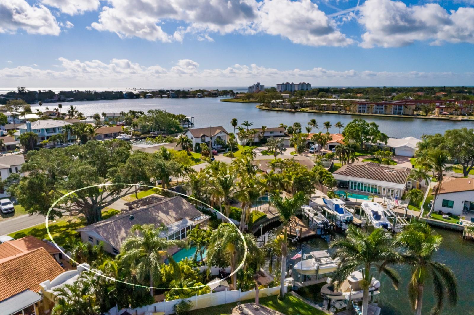 3960 13TH WAY NE, ST PETERSBURG, FL, 33703