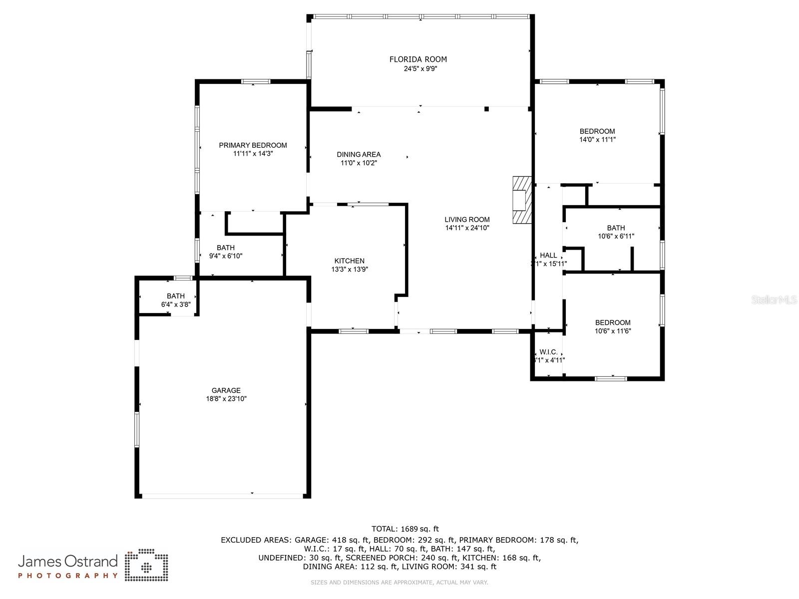 3960 13TH WAY NE, ST PETERSBURG, FL, 33703
