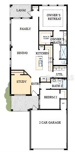 2801 MARRAKESH LN, SARASOTA, FL, 34234