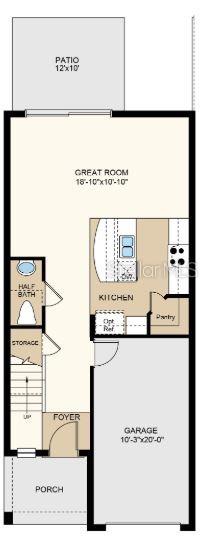 3550 MAYFAIR ST, KISSIMMEE, FL, 34758