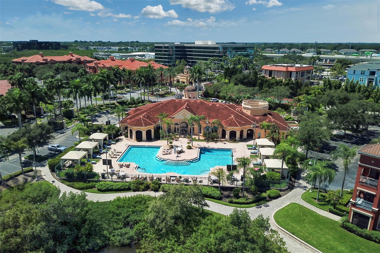 2722 VIA TIVOLI #422B, CLEARWATER, FL, 33764