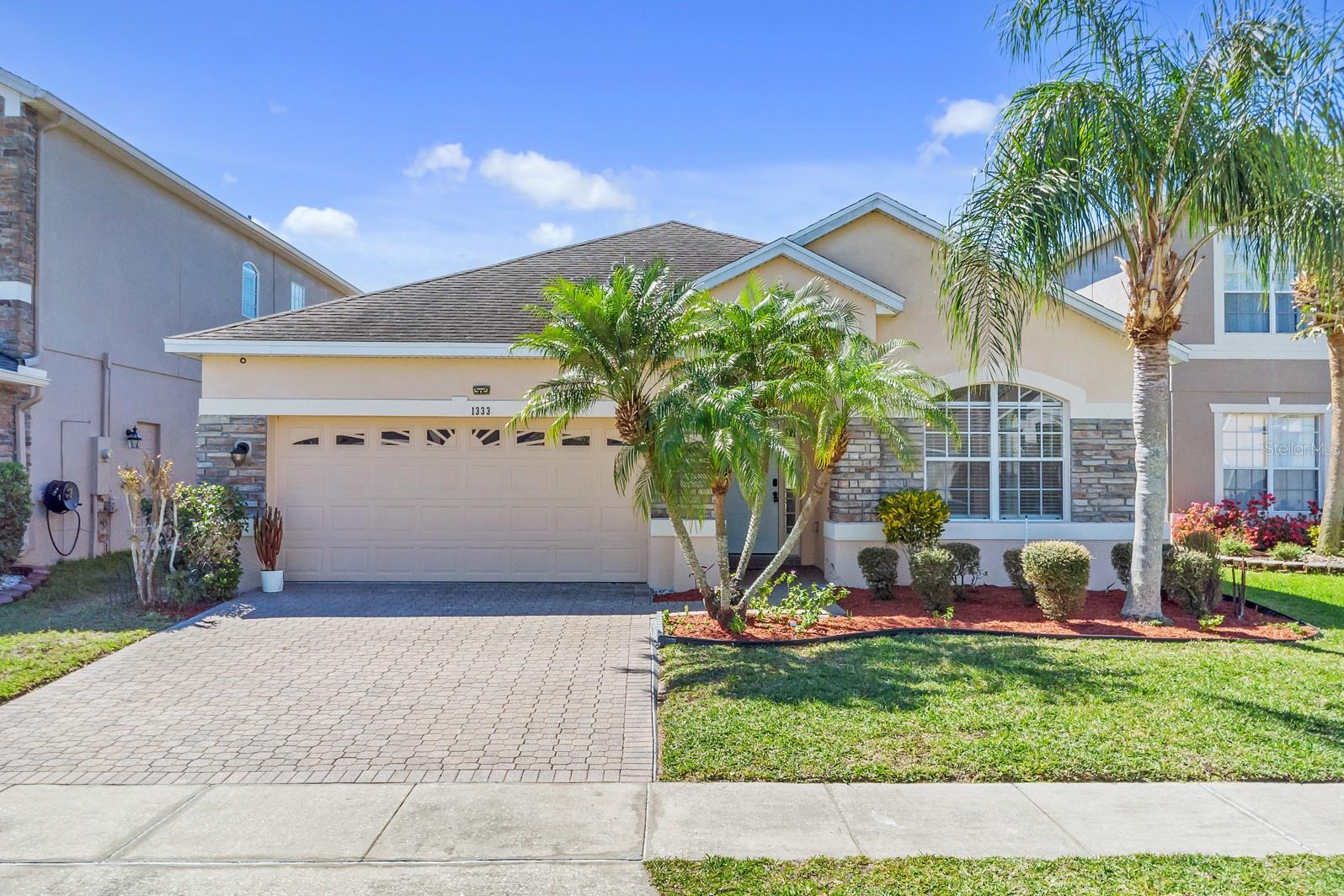 1333 DARNABY WAY, ORLANDO, FL, 32824