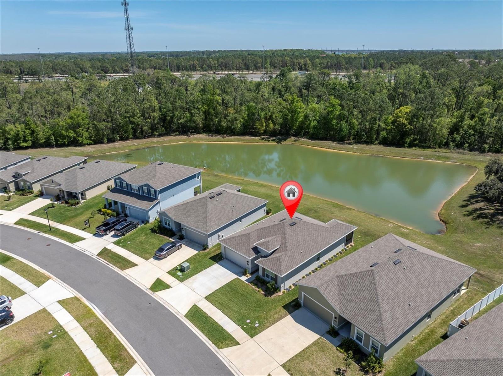 8352 GREENWAY AVE, WESLEY CHAPEL, FL, 33544