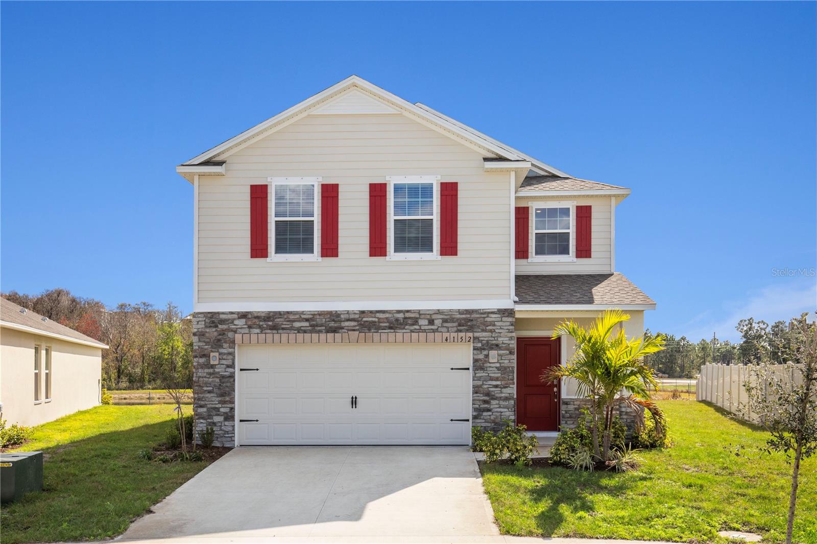 4152 SAGEFIELD DR, HARMONY, FL, 34773