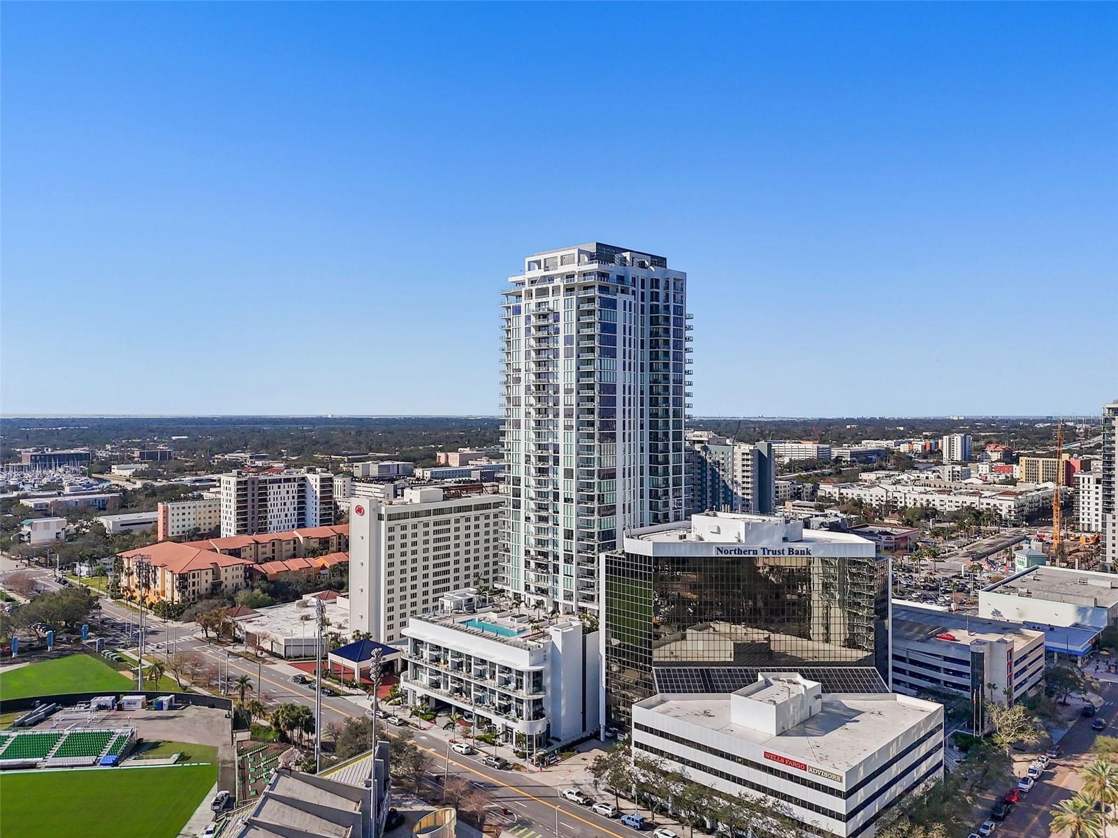 301 1ST ST S #3207, ST PETERSBURG, FL, 33701