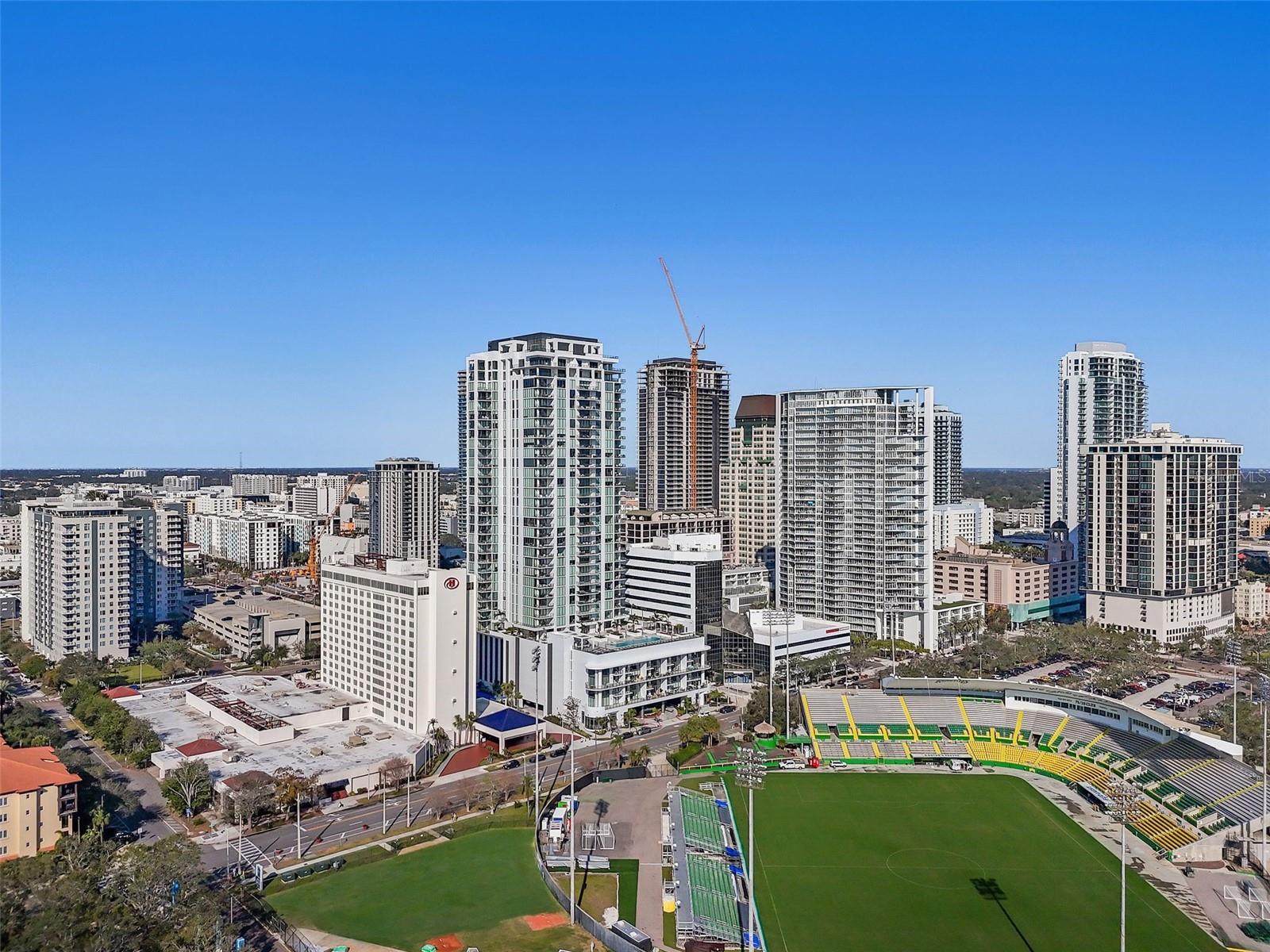 301 1ST ST S #3207, ST PETERSBURG, FL, 33701