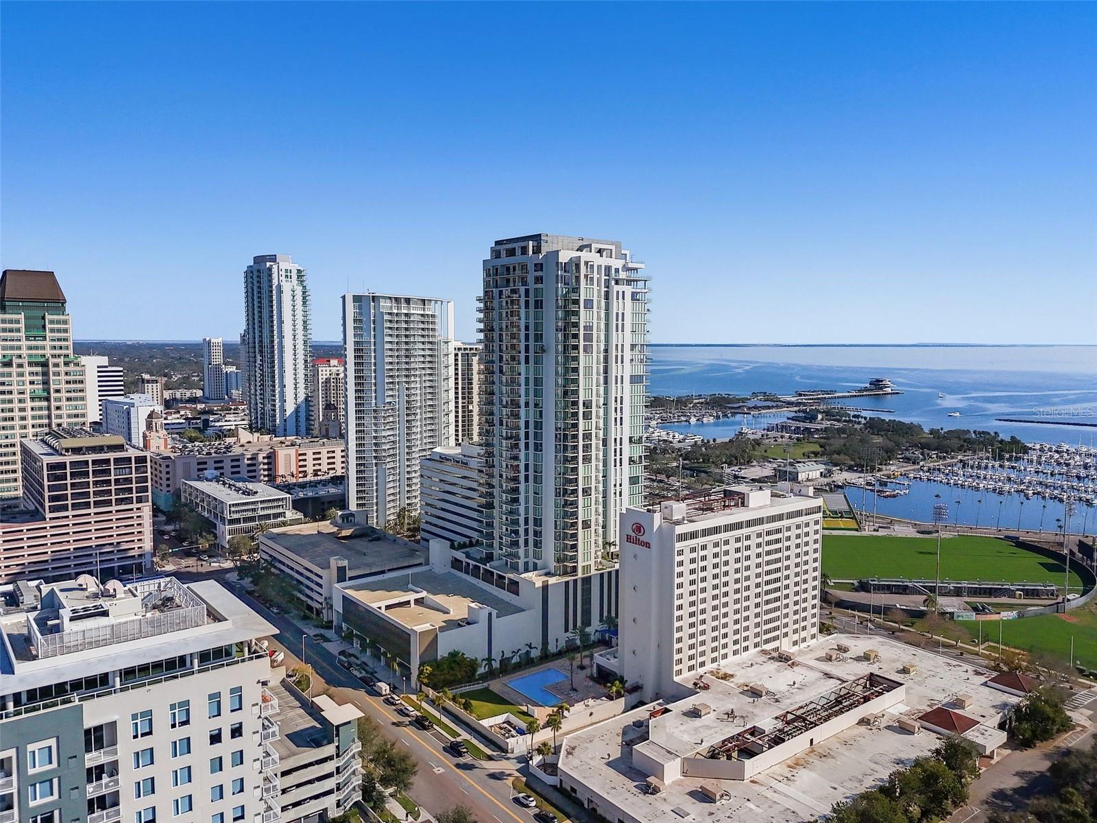 301 1ST ST S #3207, ST PETERSBURG, FL, 33701