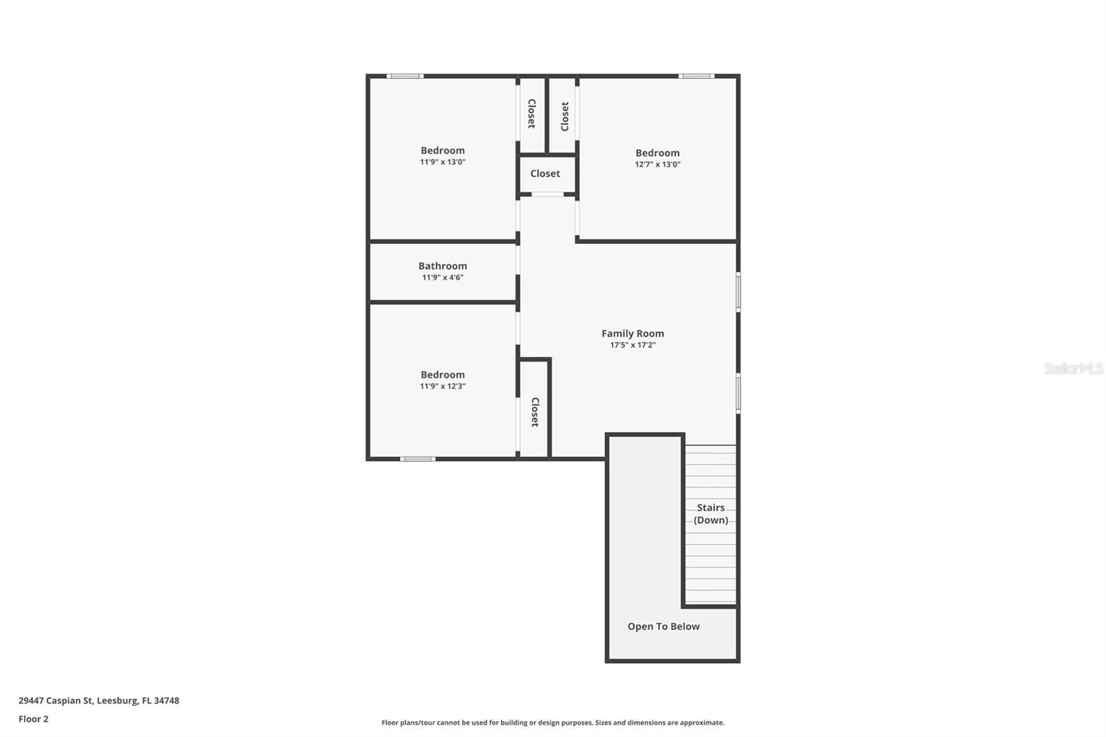 29447 CASPIAN ST, LEESBURG, FL, 34748