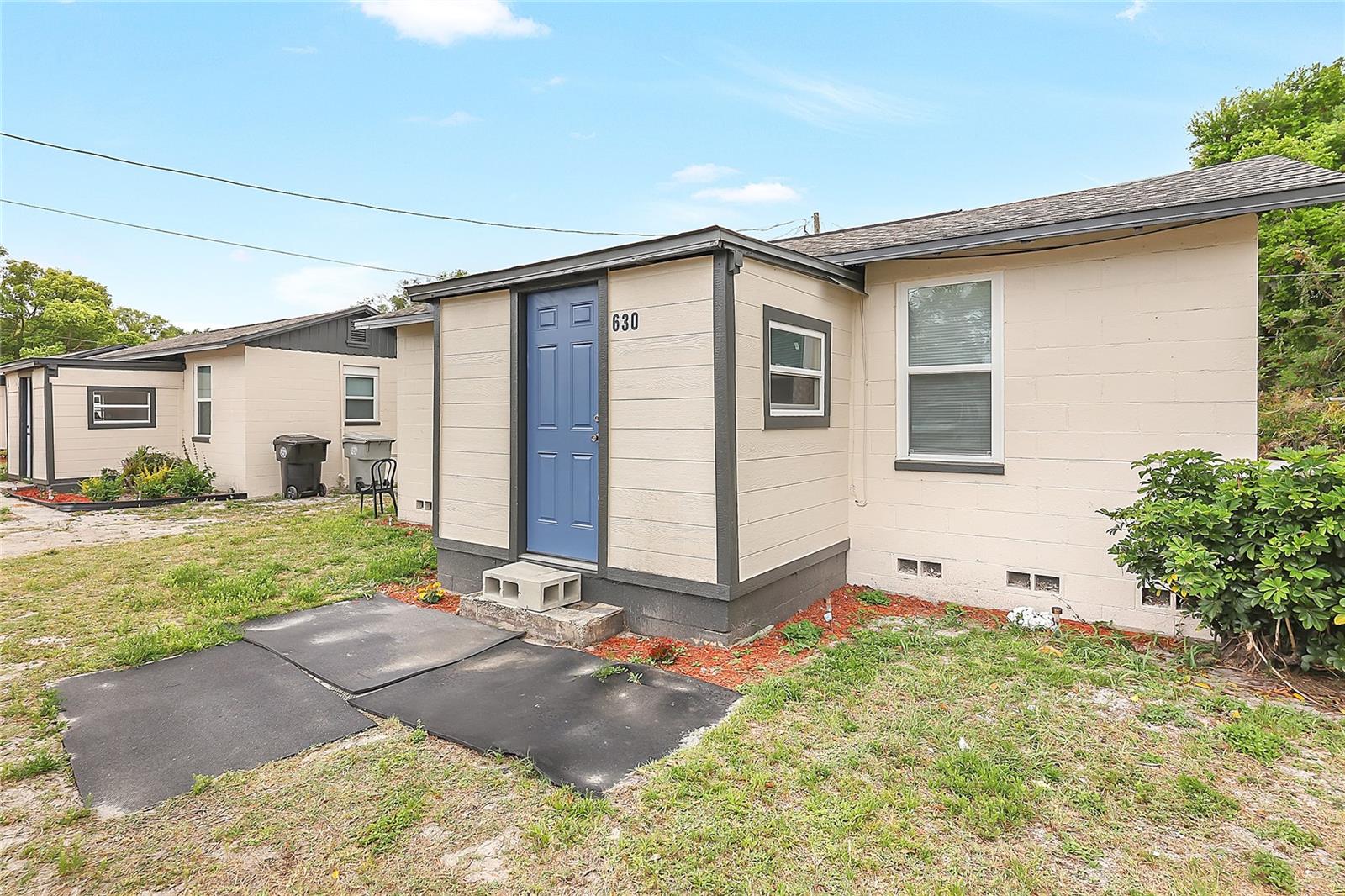 626 MARVIN C ZANDERS AVE, APOPKA, FL, 32703