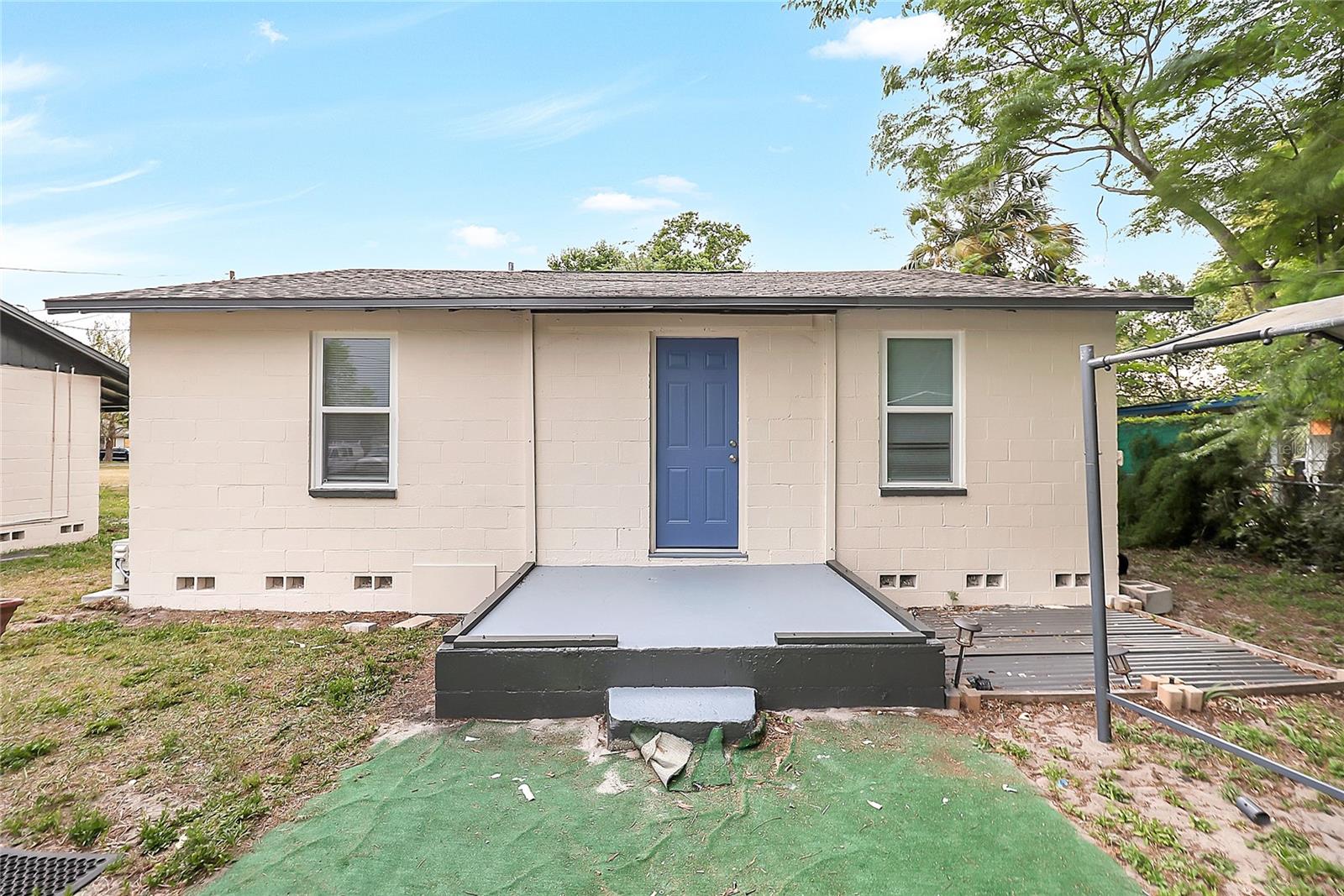 626 MARVIN C ZANDERS AVE, APOPKA, FL, 32703
