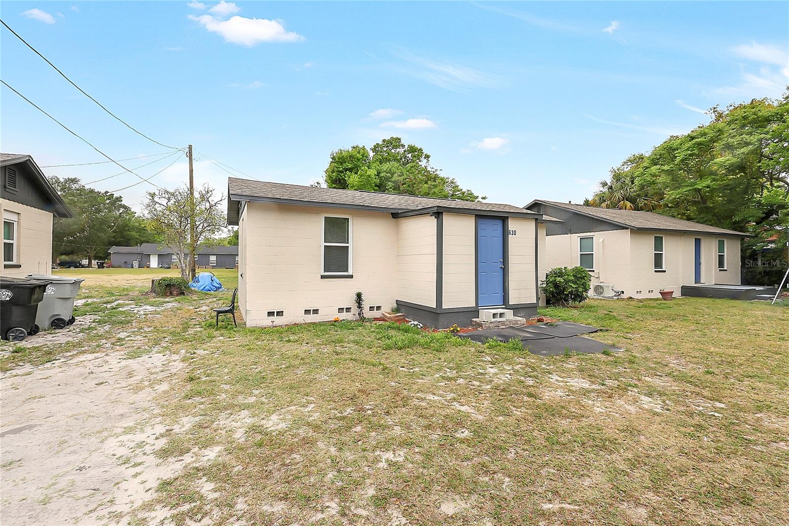 626 MARVIN C ZANDERS AVE, APOPKA, FL, 32703