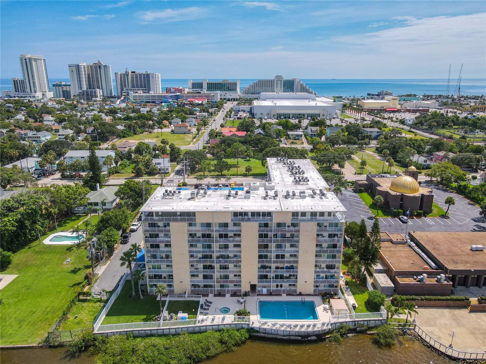 145 N HALIFAX AVE #103, DAYTONA BEACH, FL, 32118