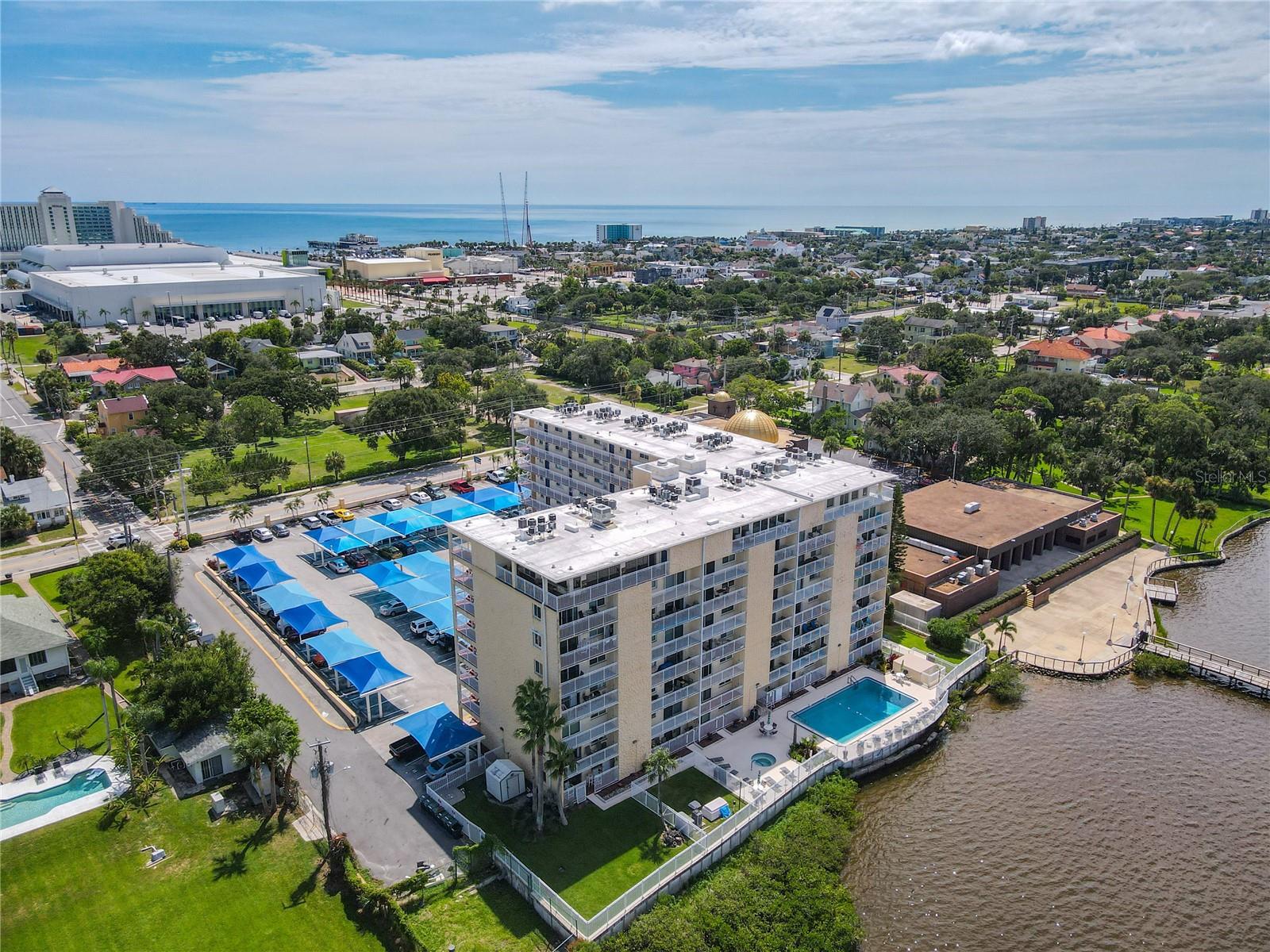145 N HALIFAX AVE #103, DAYTONA BEACH, FL, 32118