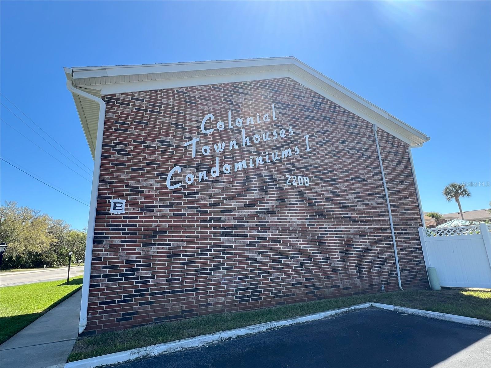 2200 S PALMETTO AVE #C040, DAYTONA BEACH, FL, 32119