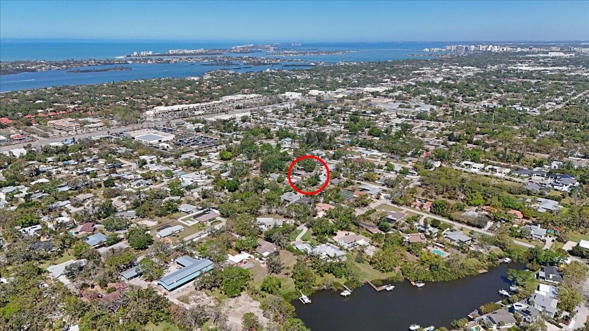 2316 BRADFORD ST, SARASOTA, FL, 34231
