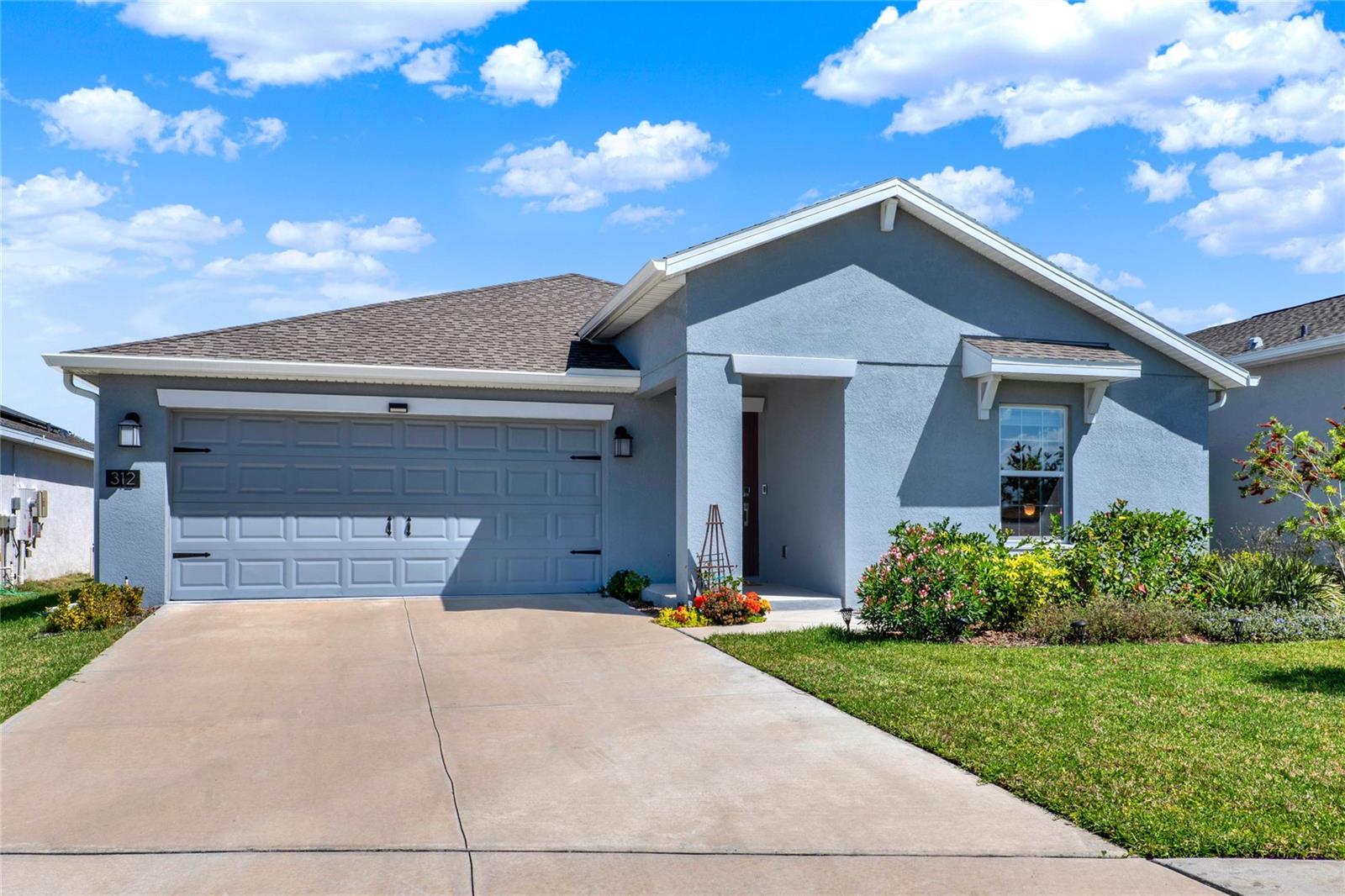 312 INMAN BLVD, WINTER HAVEN, FL, 33881