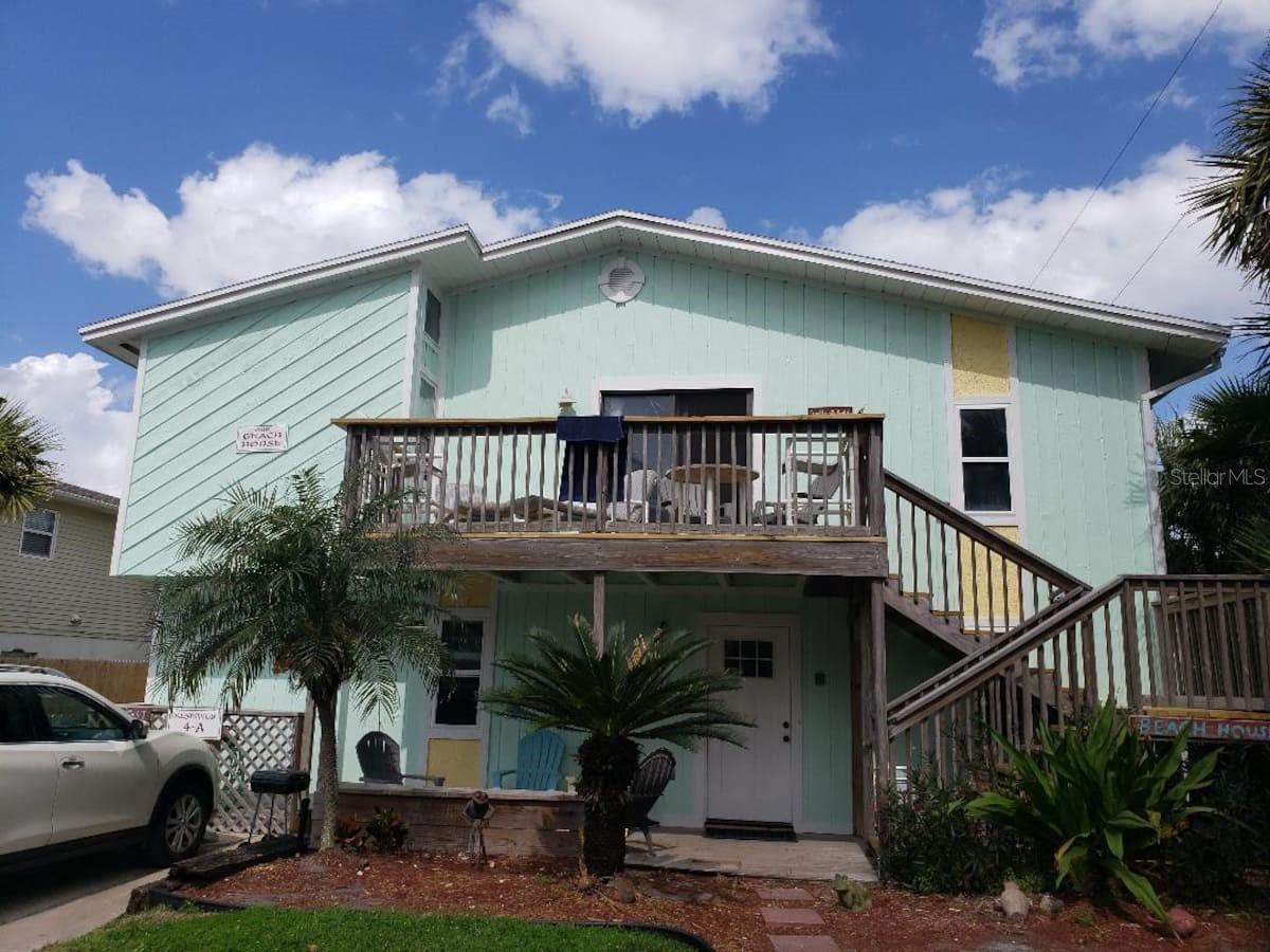 4 C, ST AUGUSTINE BEACH, FL, 32080