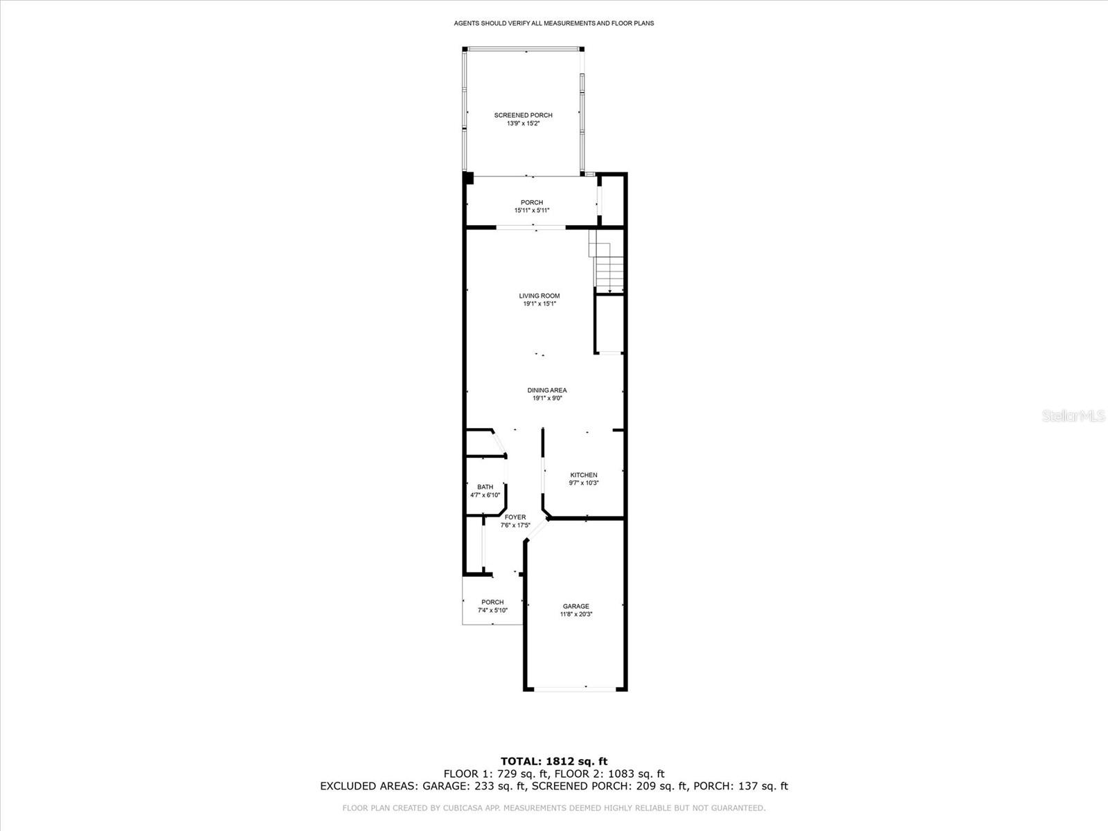 20279 LAGENTE CIR, VENICE, FL, 34293