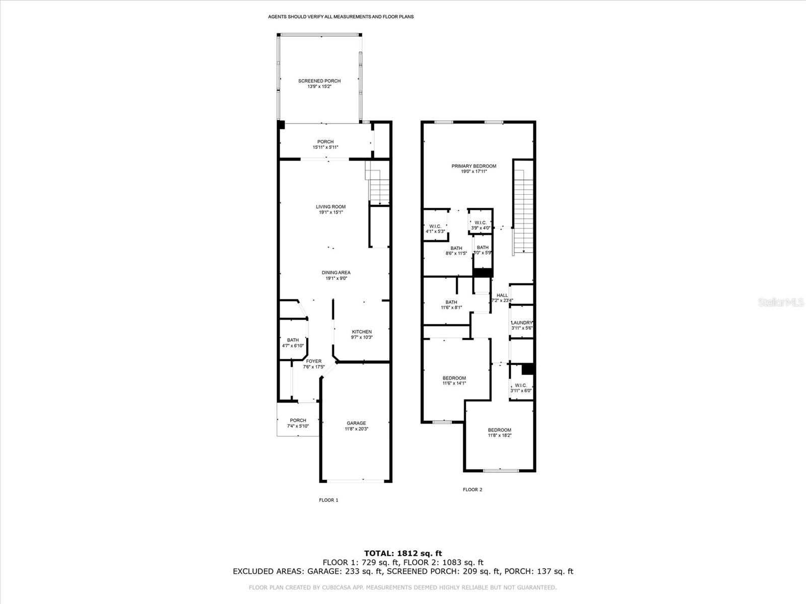 20279 LAGENTE CIR, VENICE, FL, 34293