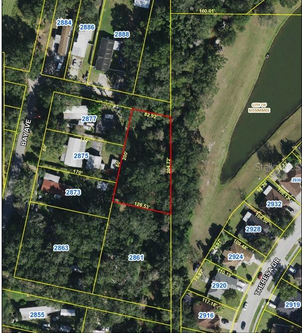 BAY AVE, KISSIMMEE, FL, 34744