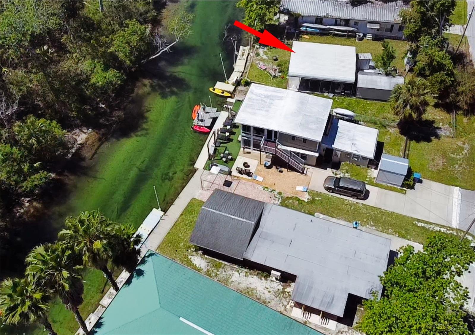 5476 DARLENE ST, WEEKI WACHEE, FL, 34607