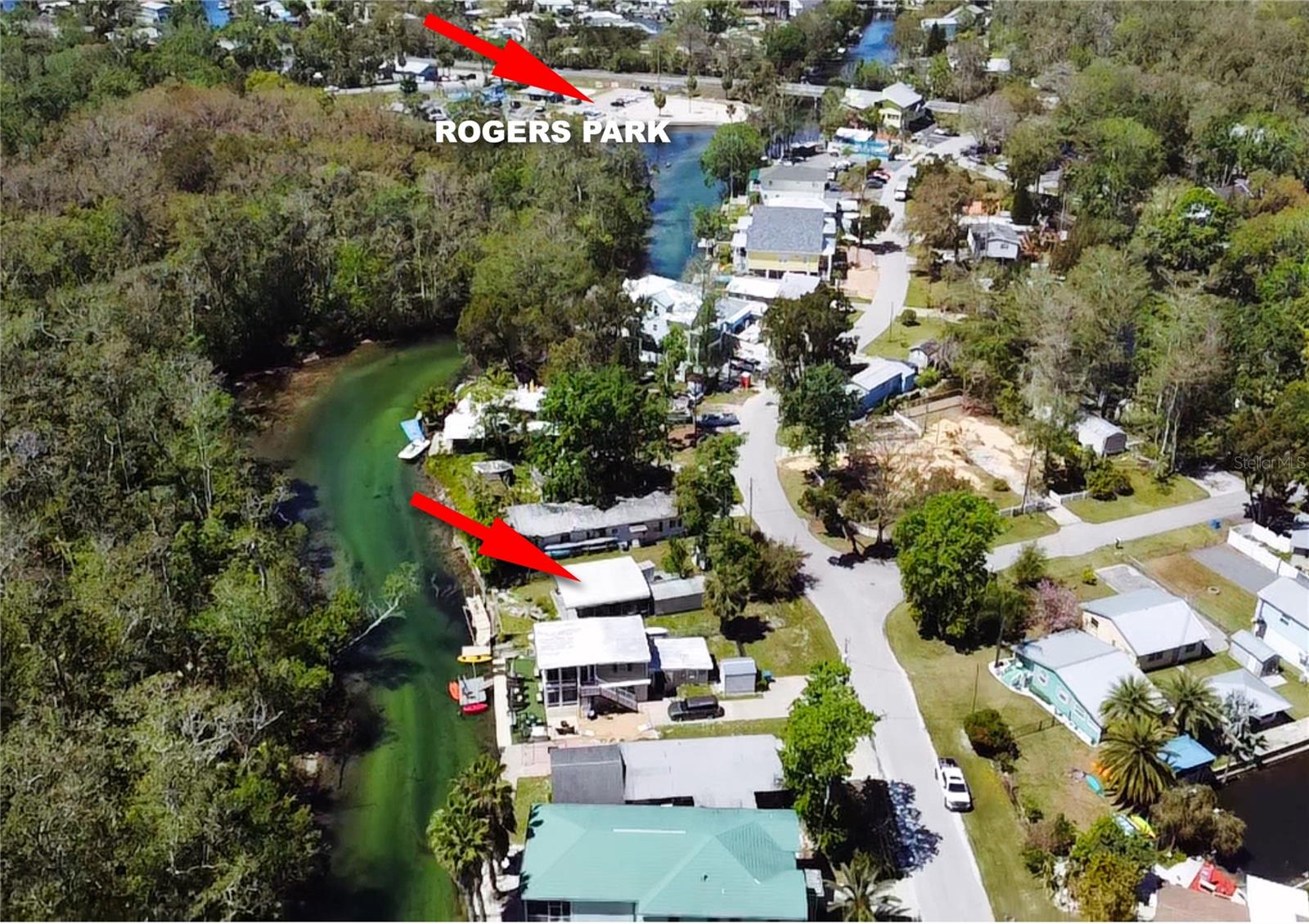 5476 DARLENE ST, WEEKI WACHEE, FL, 34607