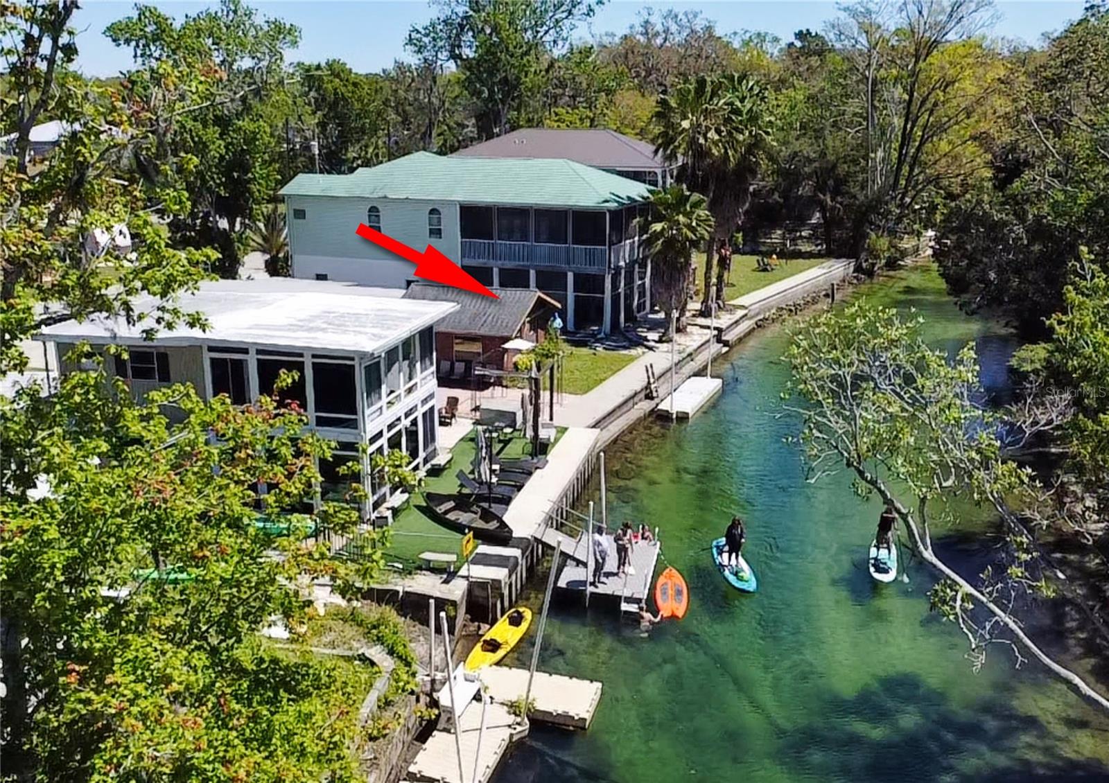 5476 DARLENE ST, WEEKI WACHEE, FL, 34607