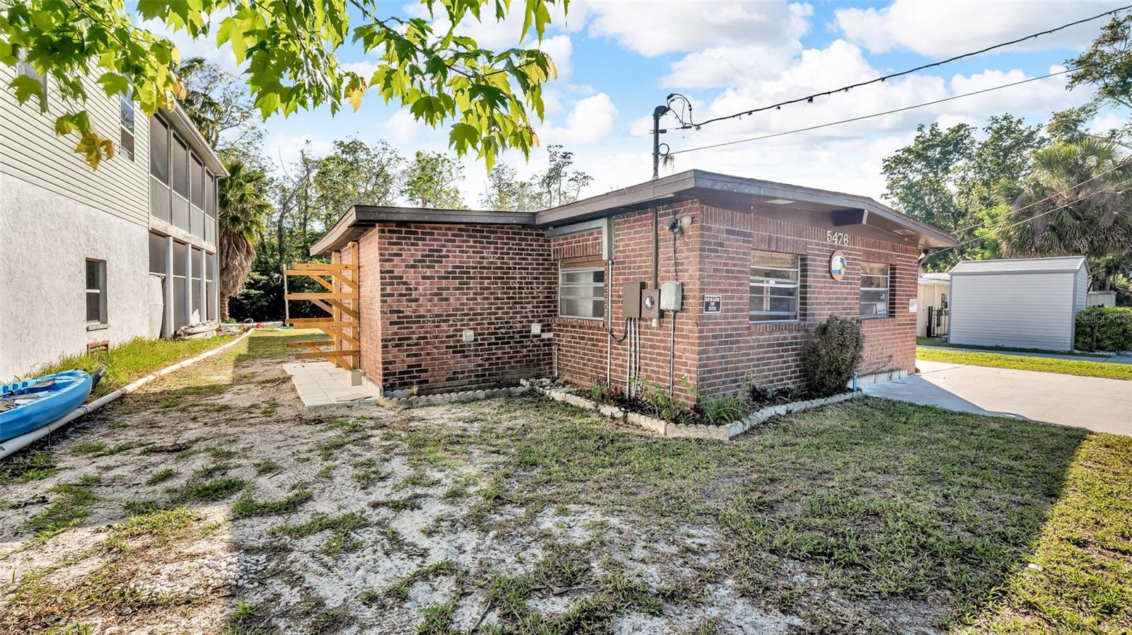 5476 DARLENE ST, WEEKI WACHEE, FL, 34607
