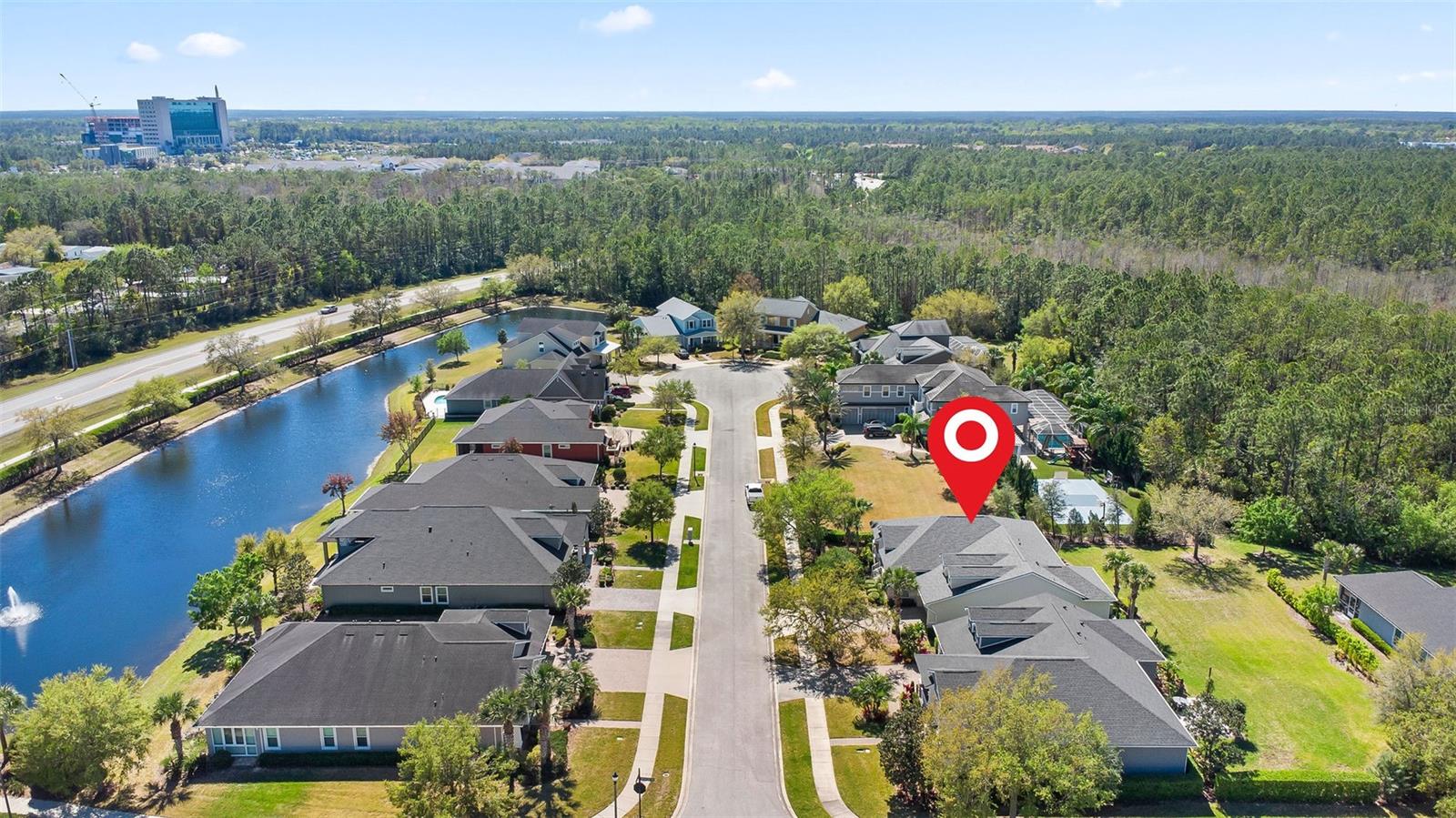 1205 DRAYCOTT ST, ORMOND BEACH, FL, 32174