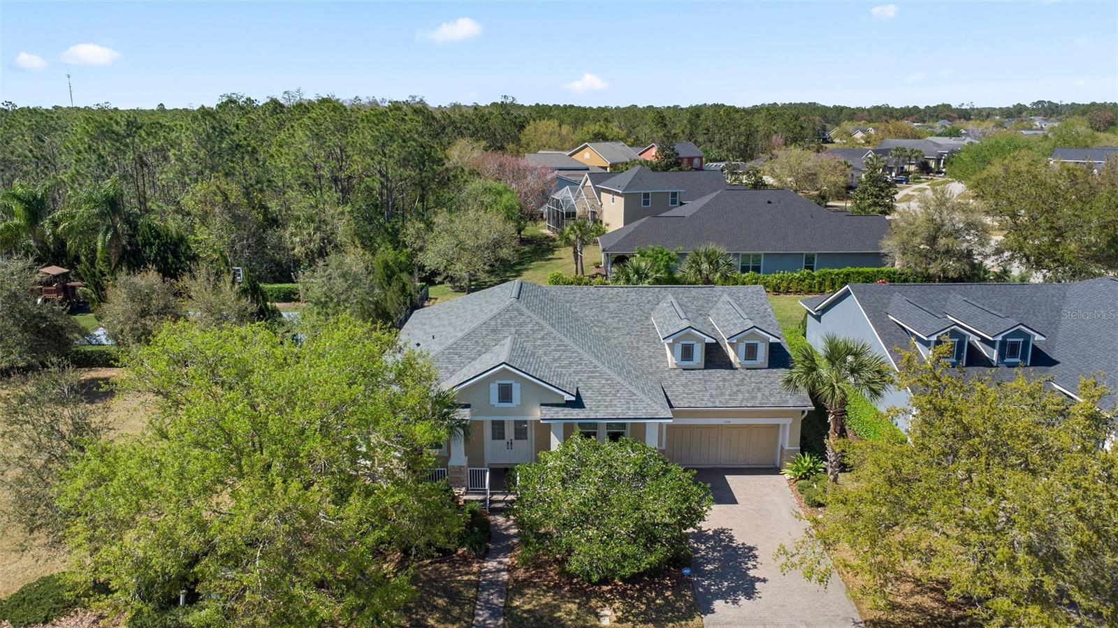 1205 DRAYCOTT ST, ORMOND BEACH, FL, 32174