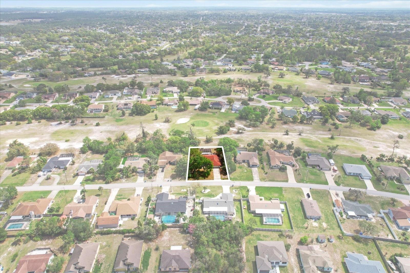 5140 KIRKWOOD AVE, SPRING HILL, FL, 34608