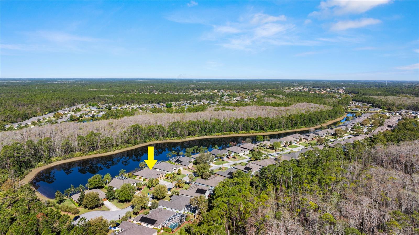 1316 HARWICK LN, ORMOND BEACH, FL, 32174