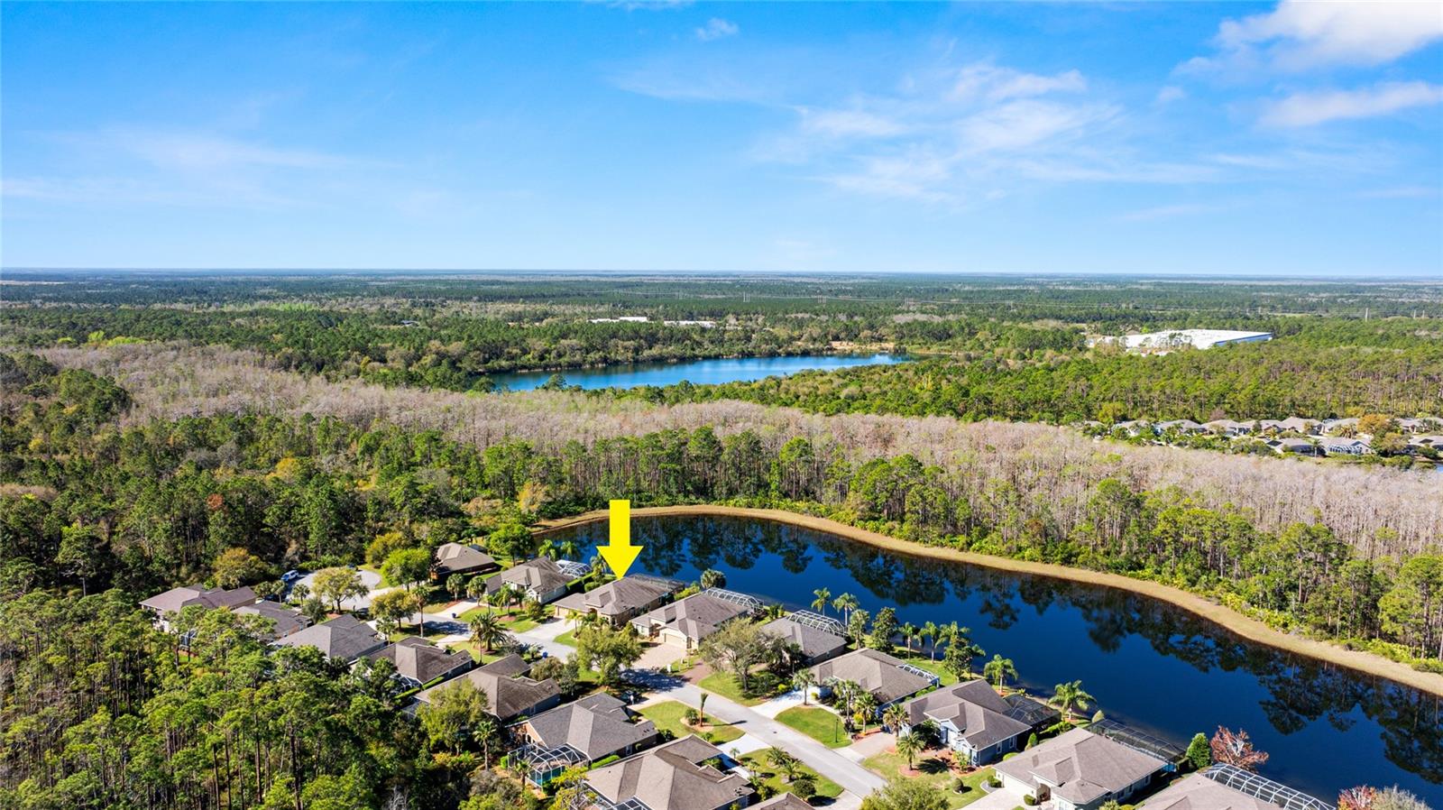 1316 HARWICK LN, ORMOND BEACH, FL, 32174