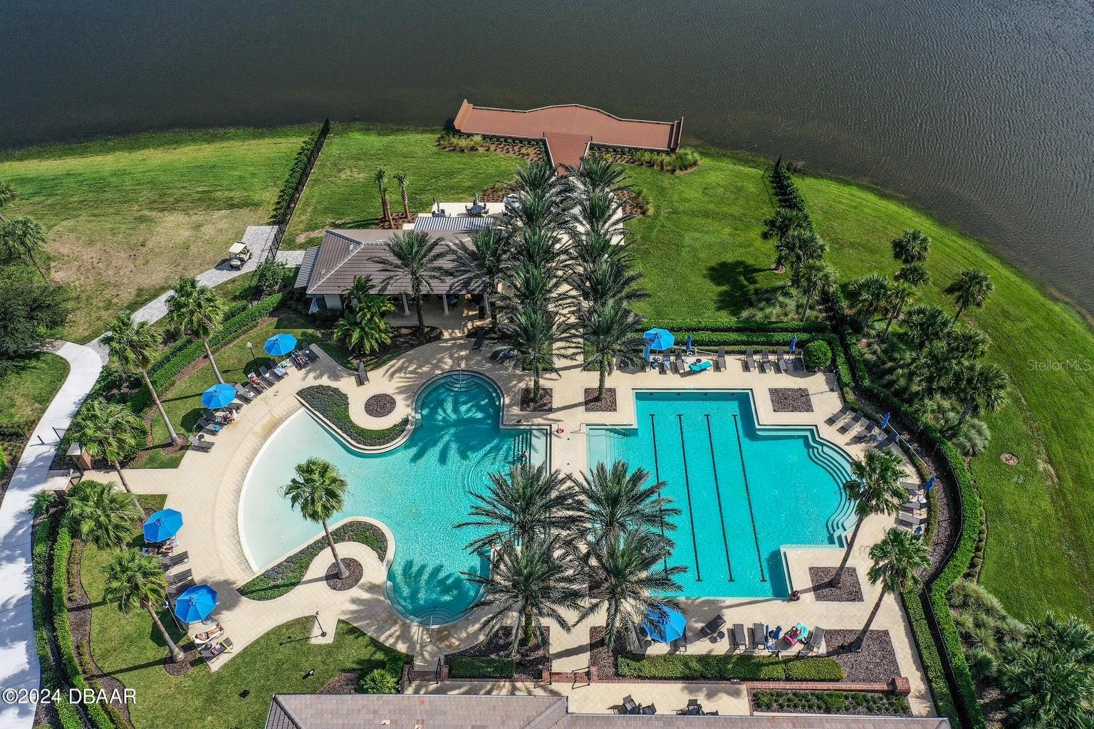 1316 HARWICK LN, ORMOND BEACH, FL, 32174