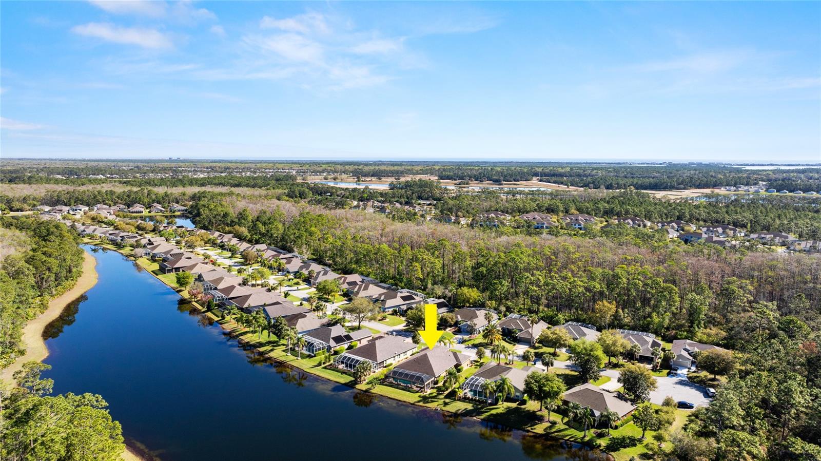 1316 HARWICK LN, ORMOND BEACH, FL, 32174
