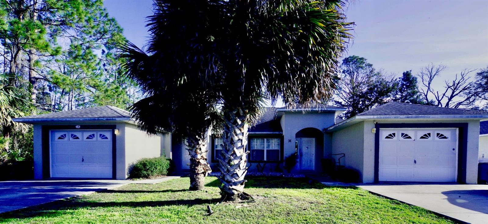 18 PINE HURST LN #A&B, PALM COAST, FL, 32164