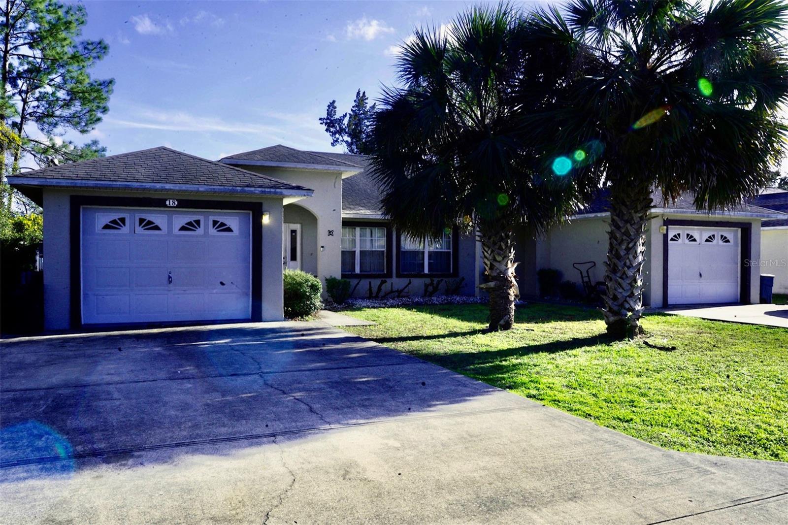 18 PINE HURST LN #A&B, PALM COAST, FL, 32164