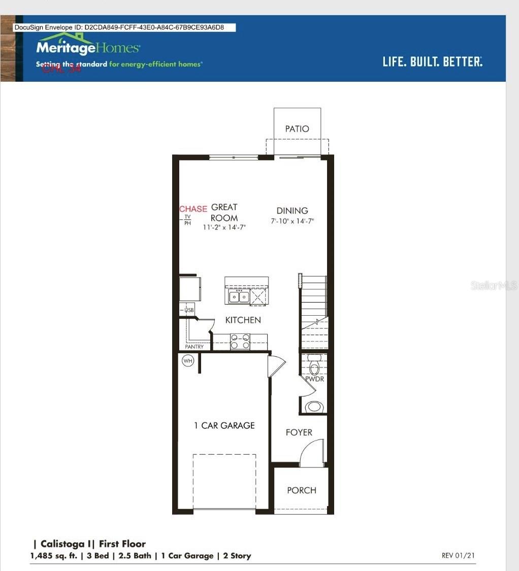 2145 CRAPE JASMINE LN, ORLANDO, FL, 32824