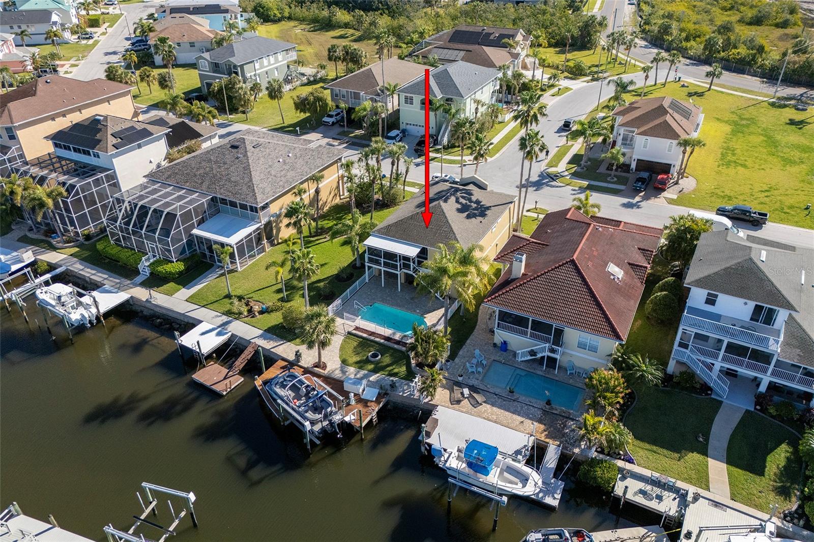 5517 JOBETH DR, NEW PORT RICHEY, FL, 34652