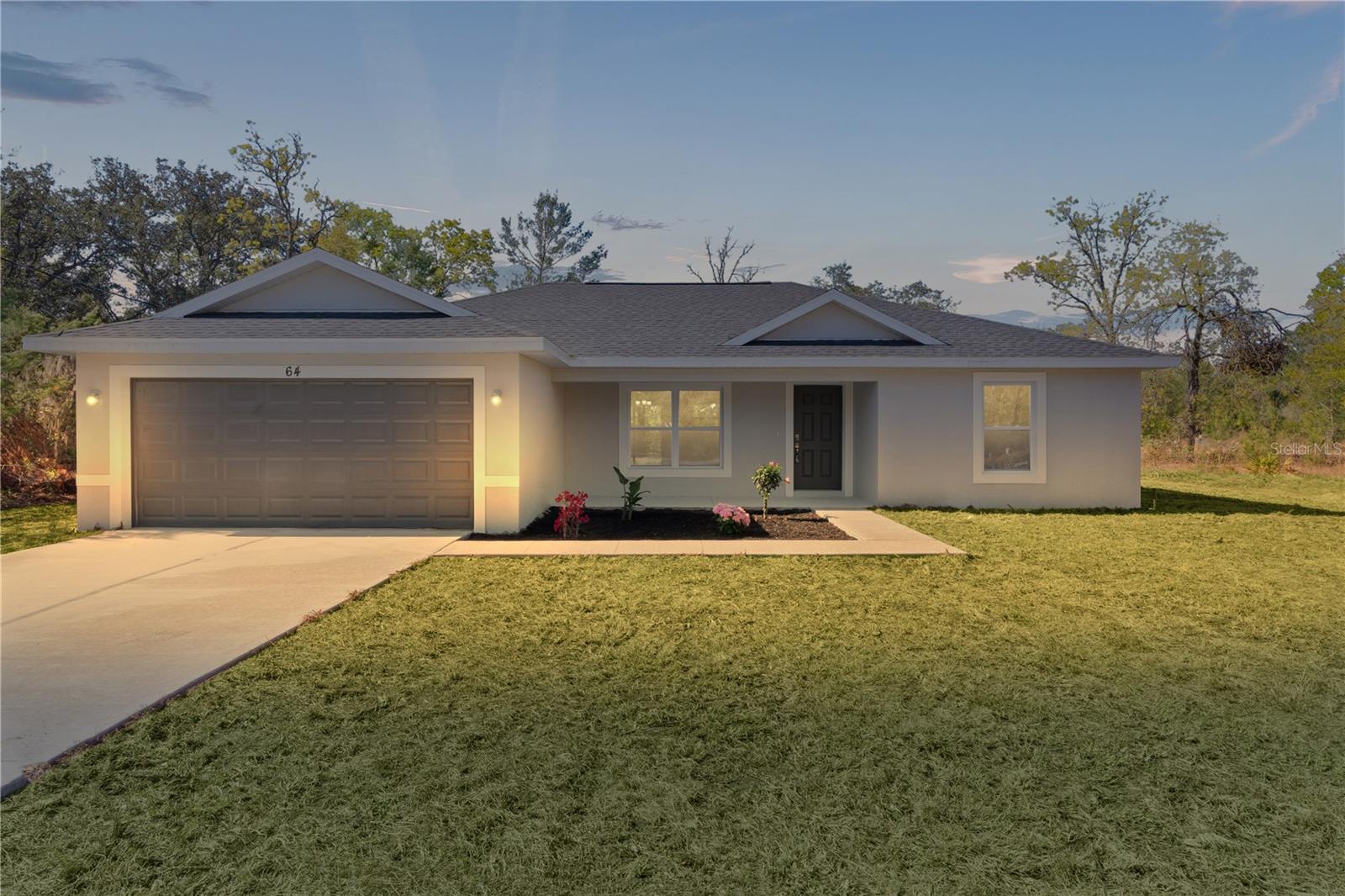 64 MALAUKA DR, OCKLAWAHA, FL, 32179