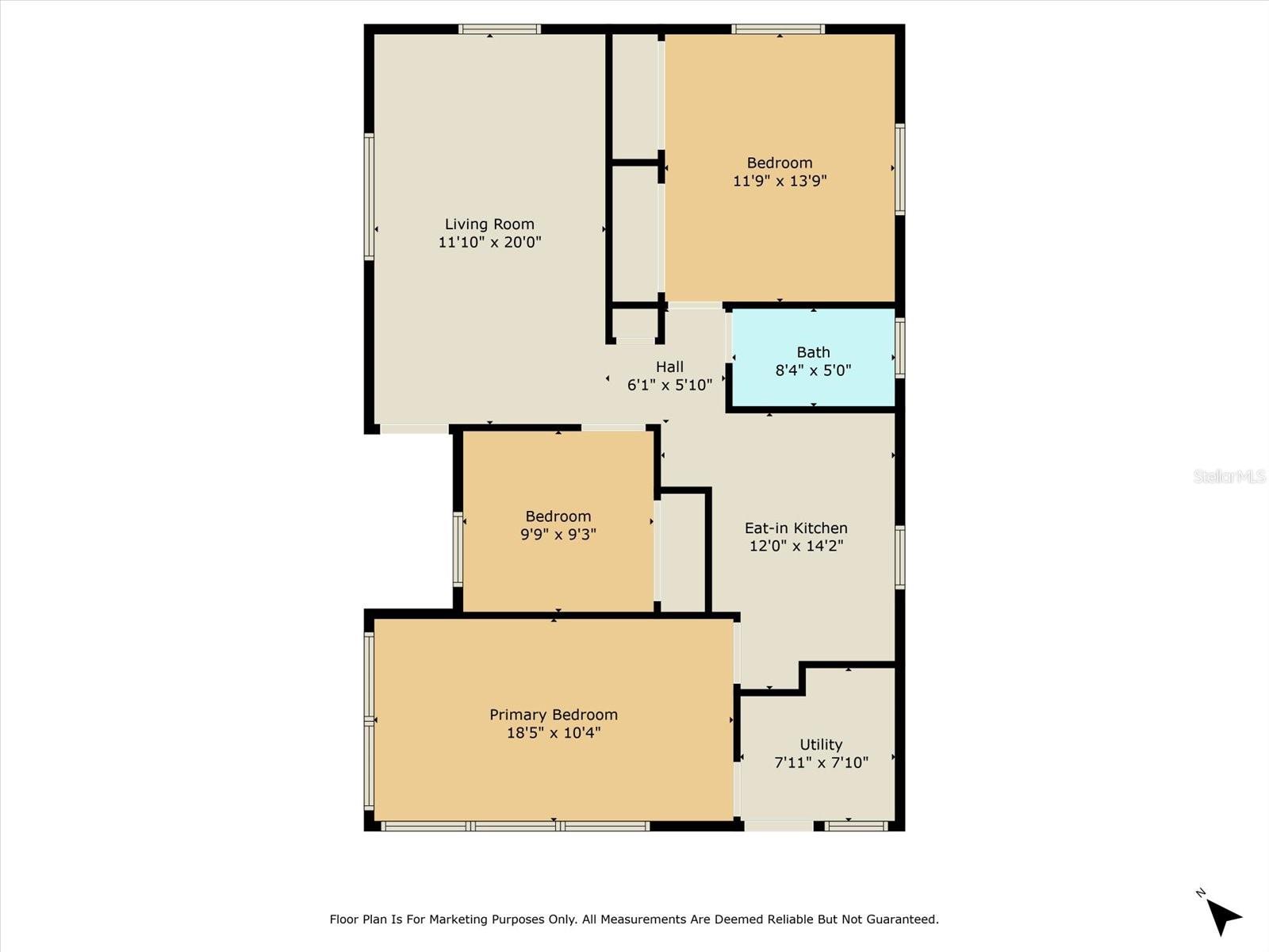 3 S WASHINGTON ST, BEVERLY HILLS, FL, 34465