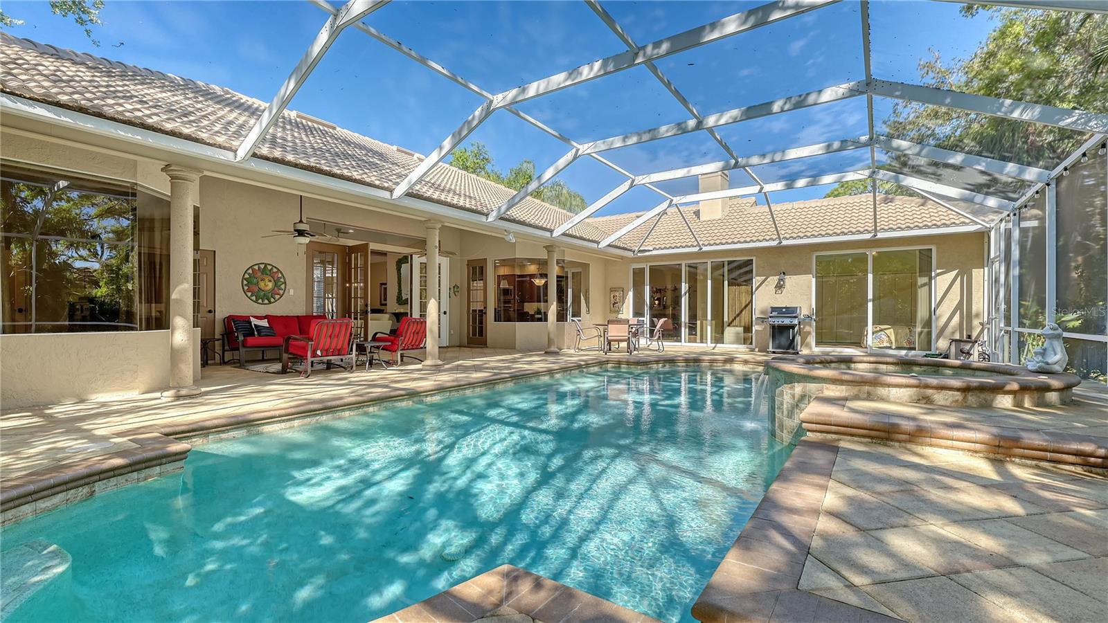 8504 WOODBRIAR DR, SARASOTA, FL, 34238