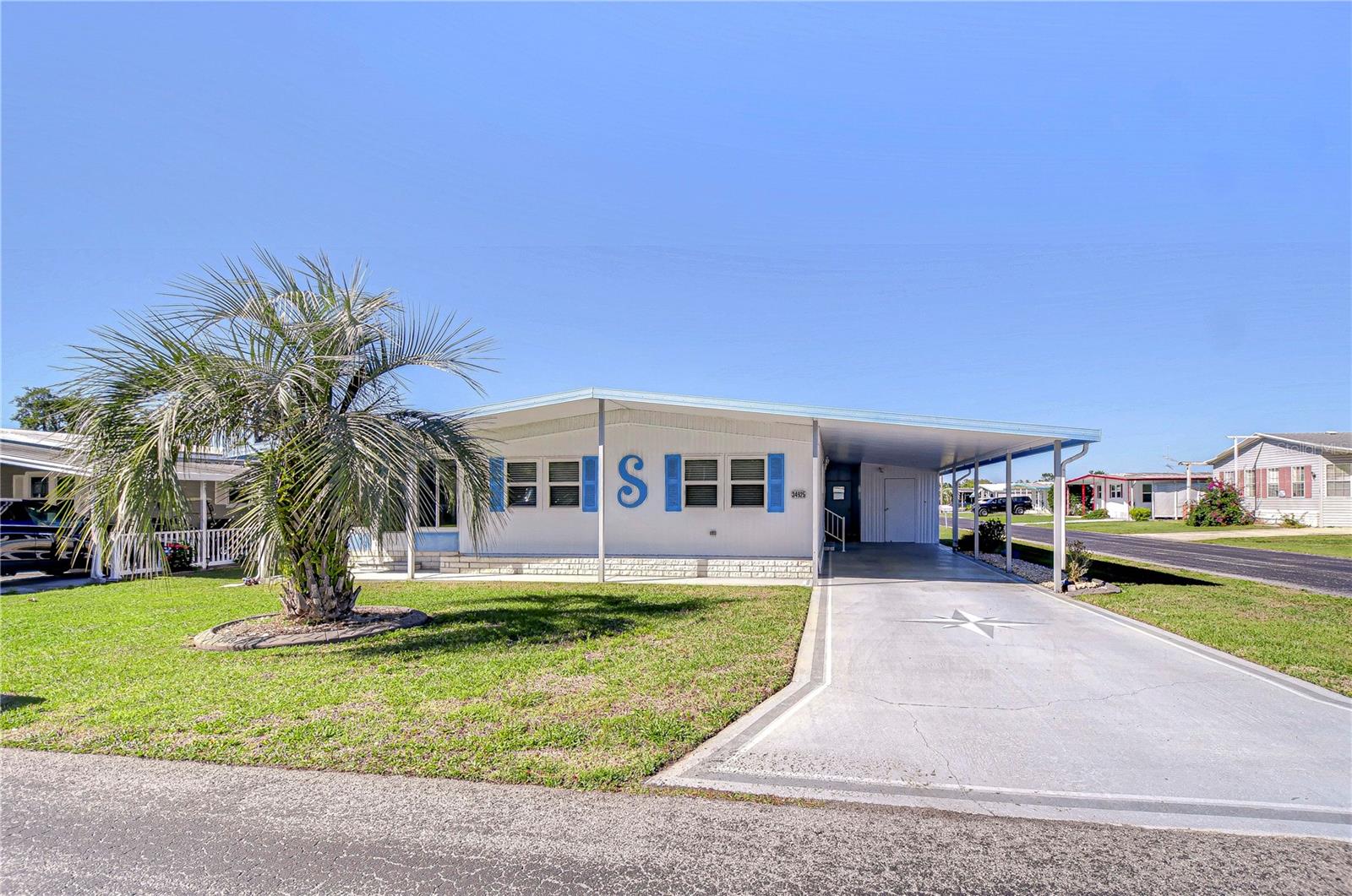 34925 CARL AVE, ZEPHYRHILLS, FL, 33541